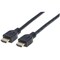 Manhattan 3 Ft Hdmi 4K, 3D, In-Wall Cl Cable 353922 - alternate 1